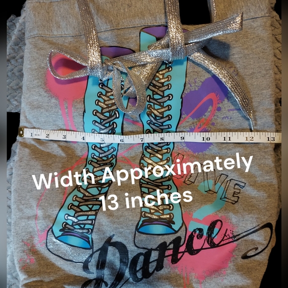 Disney "Dance" Bag - Picture 6 of 8